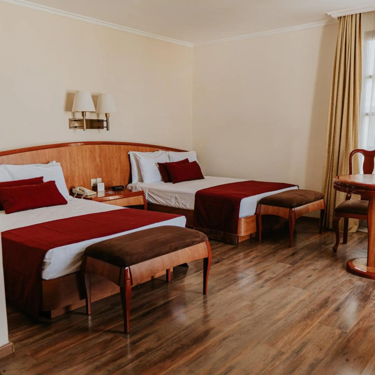 Gran Hotel Diligencias