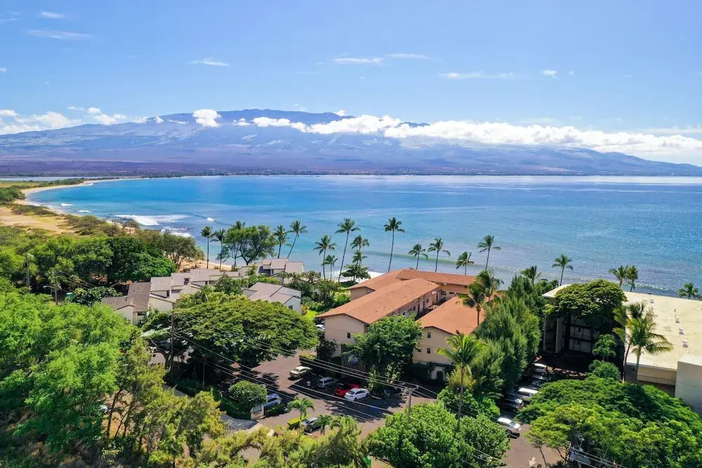 Suite Maui Paradise Condo