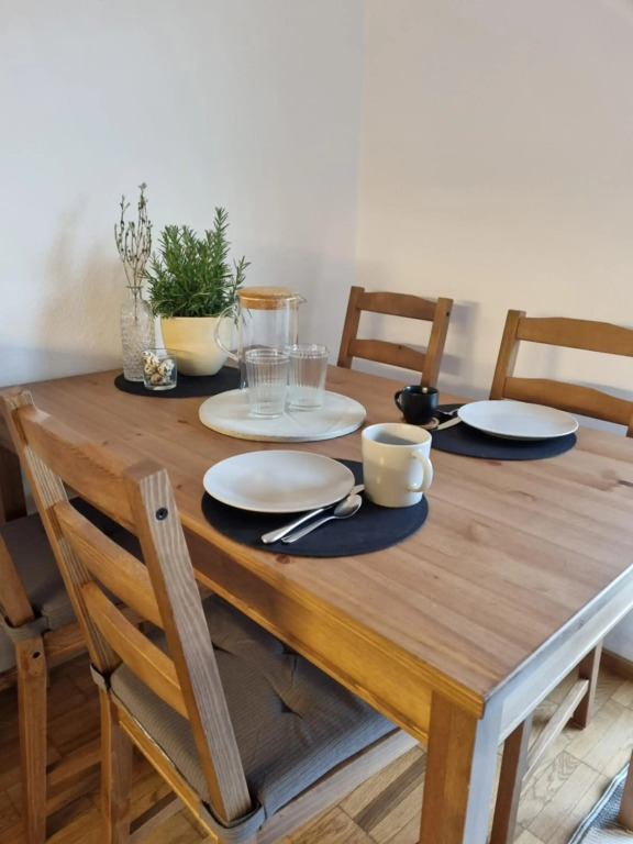 Ferienwohnung Tostner Burgblick