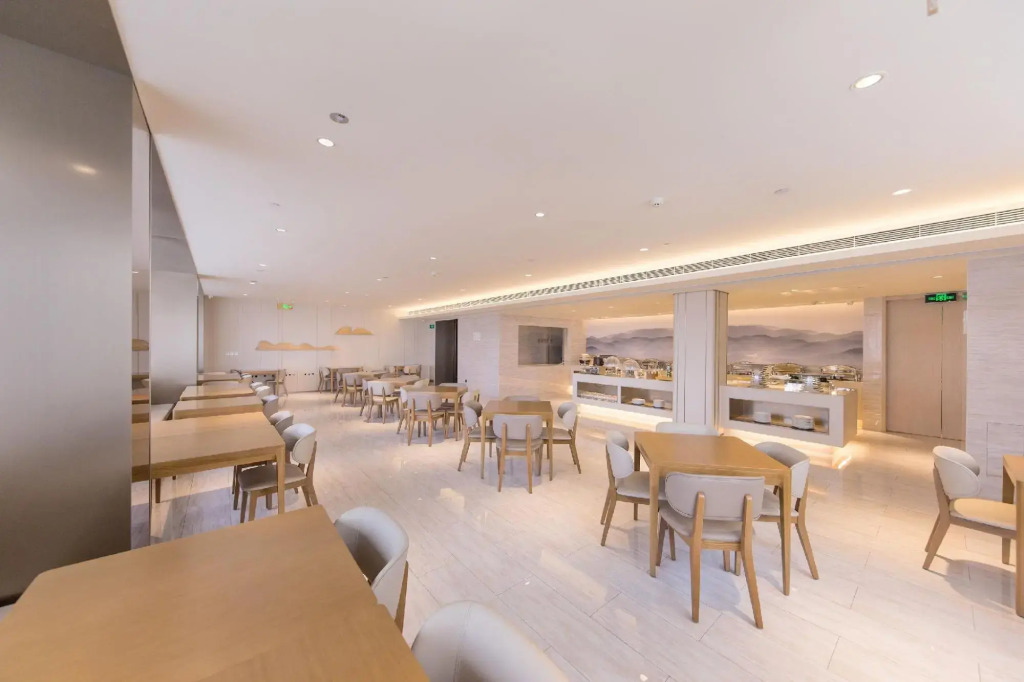 Ji Hotel Changchun Yiqi
