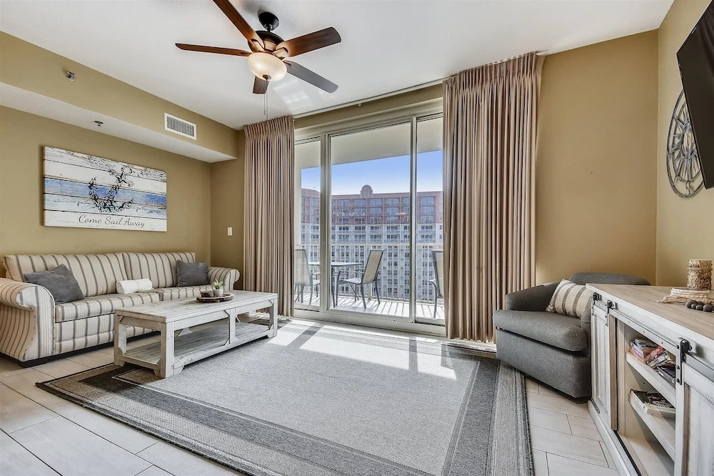 Shores of Panama 1804 - 2 Bedroom + Bunkroom . Updated! Free Fun. 2 Condo by RedAwning