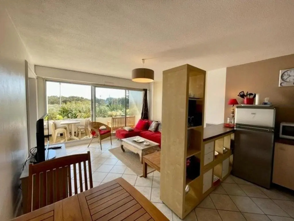Appartement Quiberon, 2 pièces, 2 personnes - FR-1-478-64