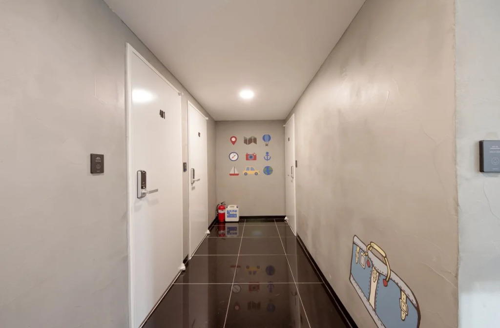 K-Guesthouse Dongdaemun 5