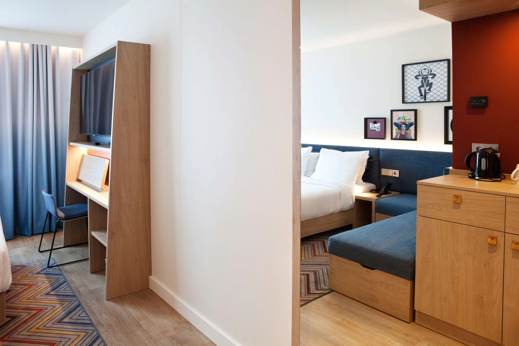 Hampton By Hilton Regensburg