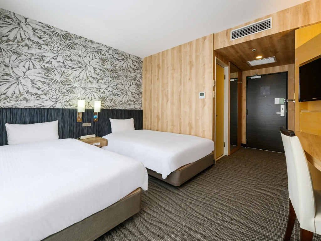 Nishitetsu Resort Inn Naha