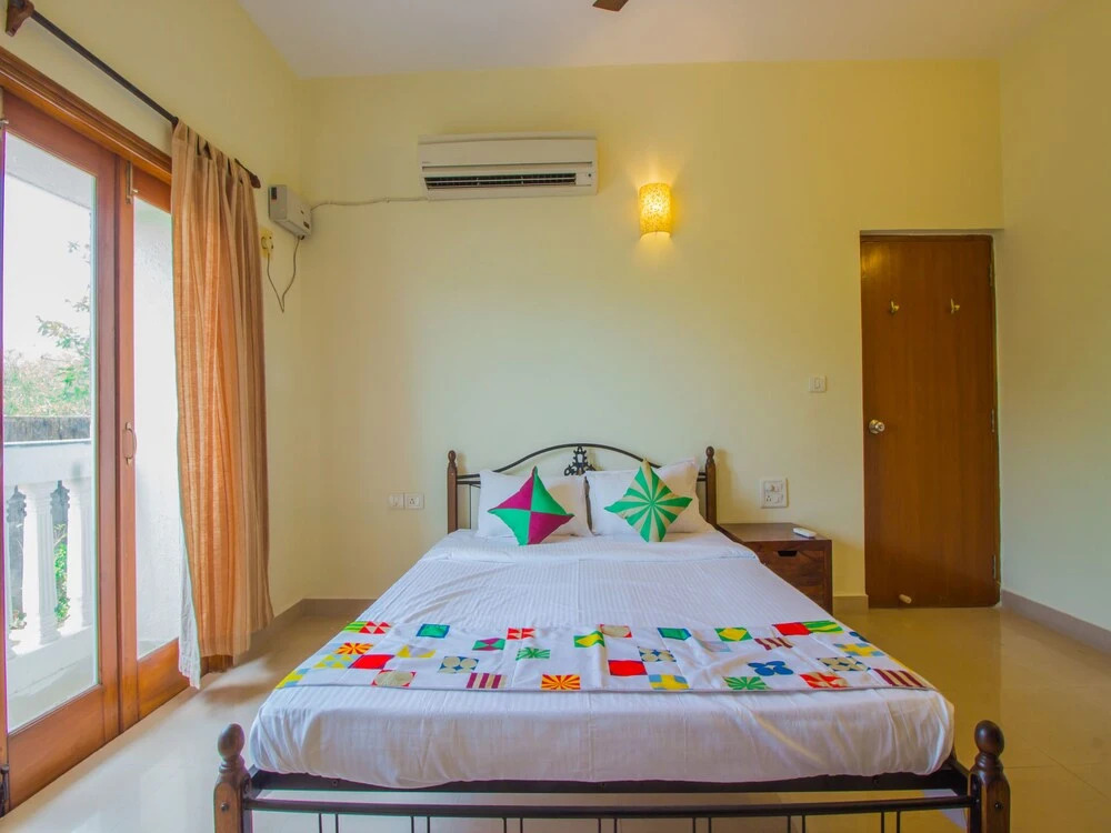 OYO 13604 Home Graceful 2BHK Dona Paula