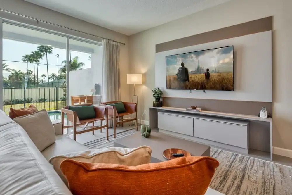 Beautiful and Spacious Home for the Best Disney Vacation