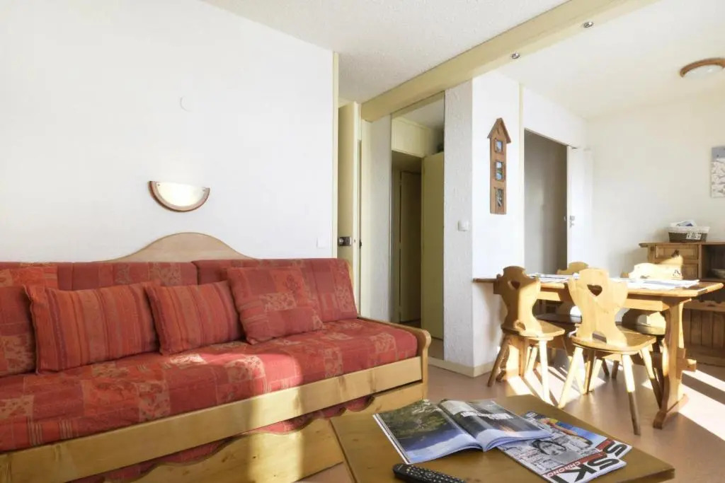 Residence 3000 - Studio pour 4 Personnes 13