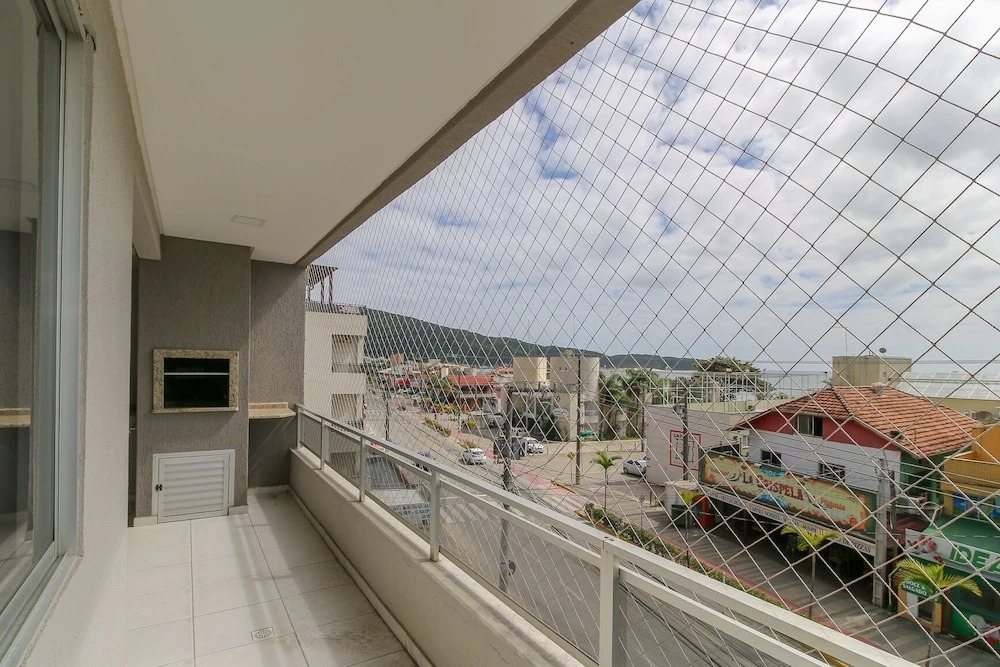 Aluguel Apartamento 3 quartos Vista Mar - 546