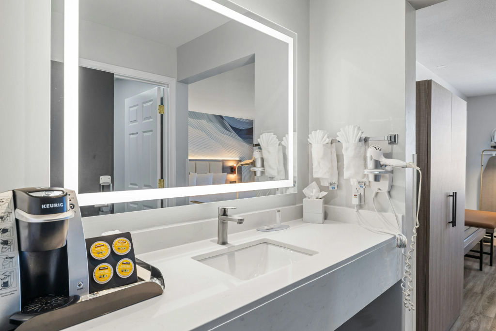 Hotel Skye SFO