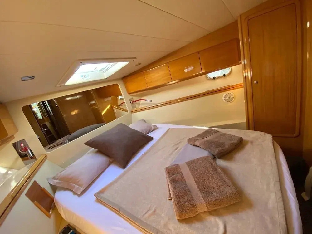 Motor Yacht Raffaelli "Bonita"
