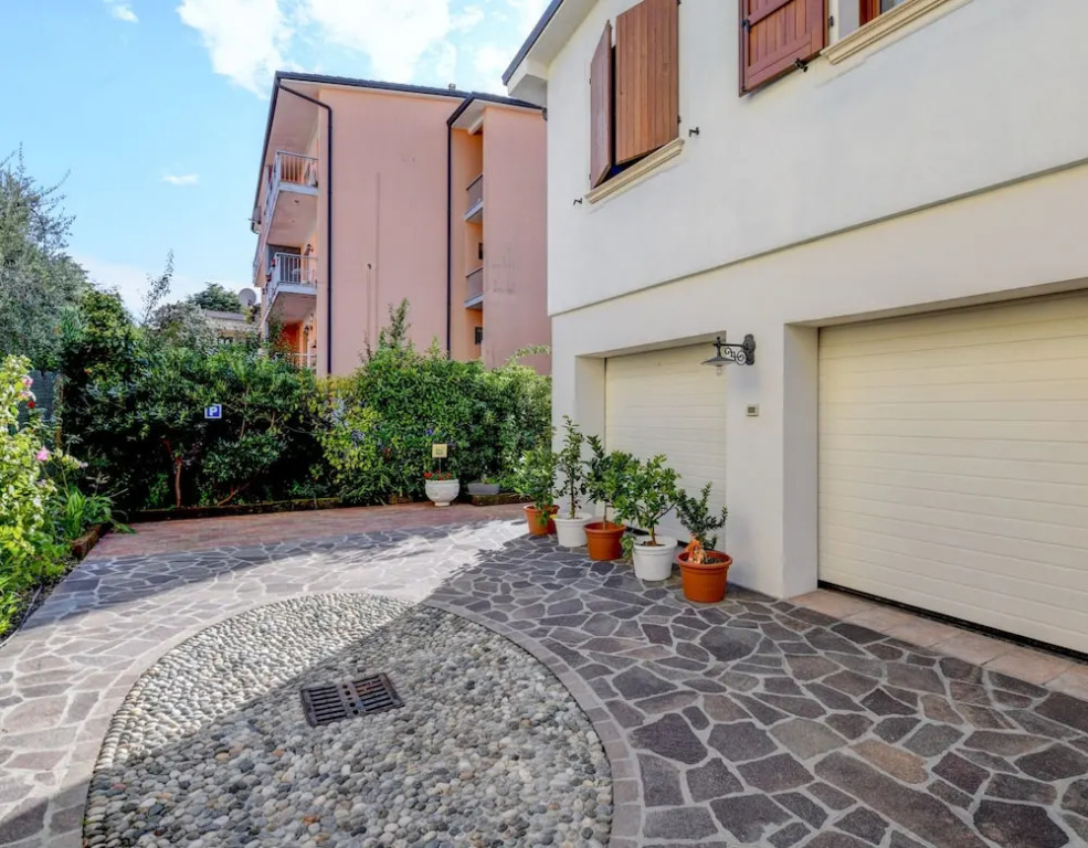 Garden and Pool - Casa Annamaria