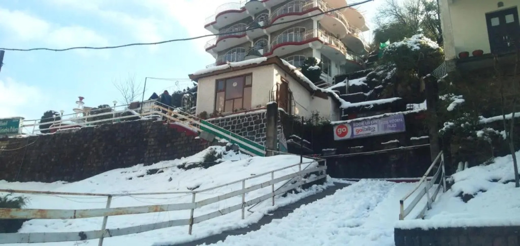 Hotel Victoriya Palace,Mcleod Ganj