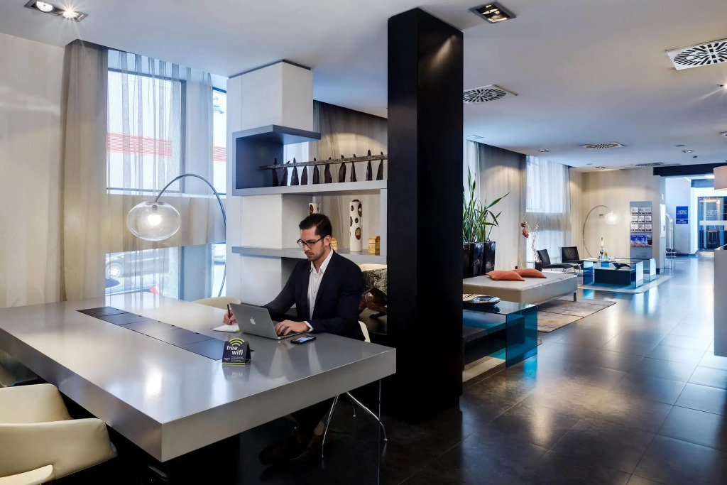 Hotel Sercotel Ciutat DAlcoi