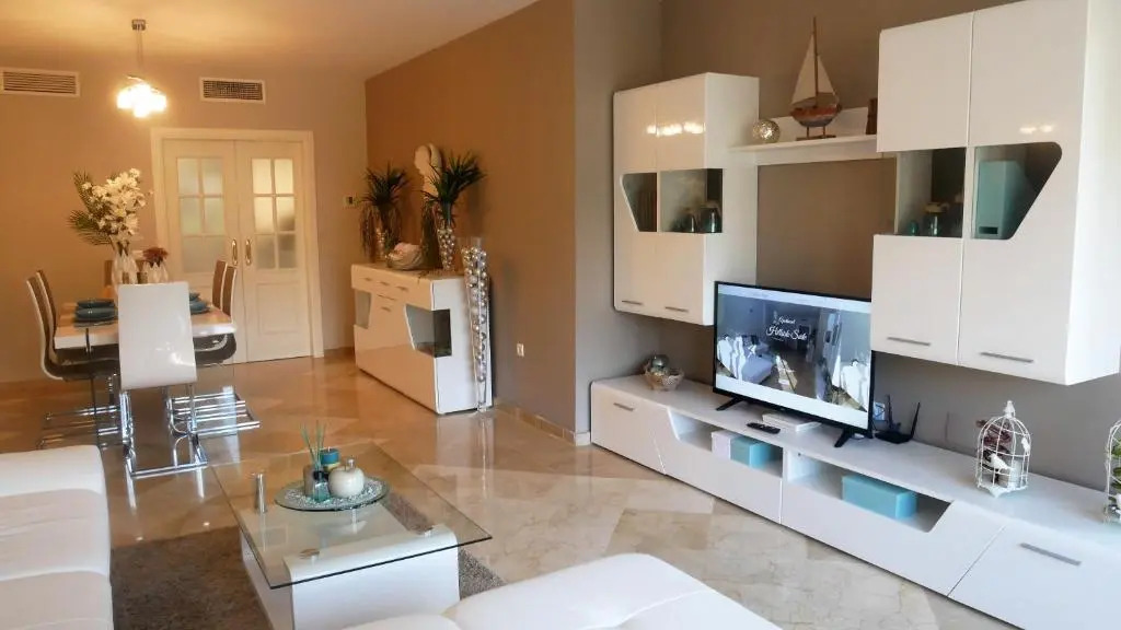 Appartement Hillside Suite