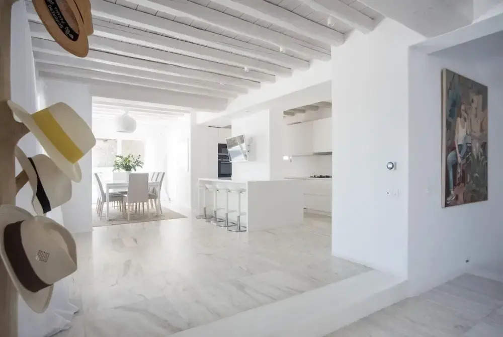 Luxury Key Mykonos 9 Bed Villa Castillo Di Cuore Agios Lazaros