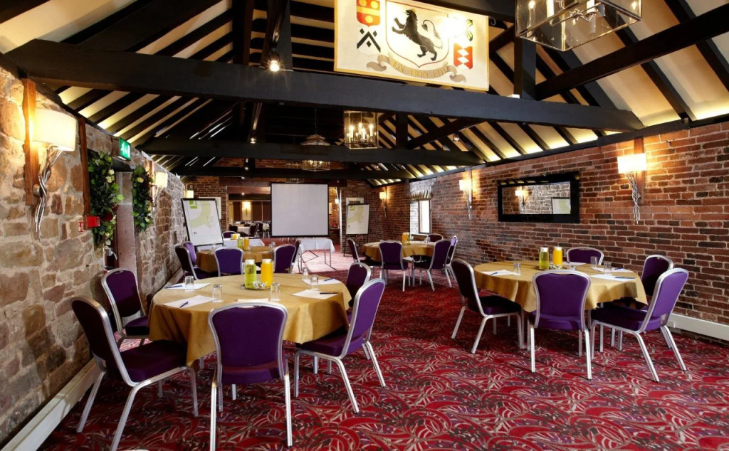 Morley Hayes Hotel