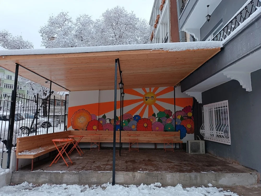 Deeps Hostel Ankara 2