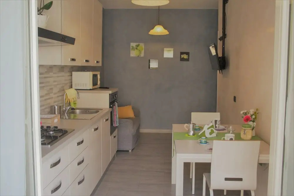 Apartment Garbatella Storica