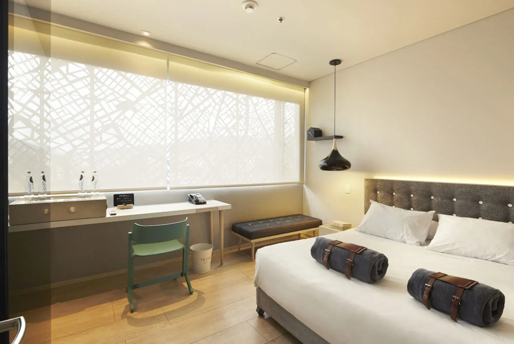 The Click Clack Hotel Bogotá