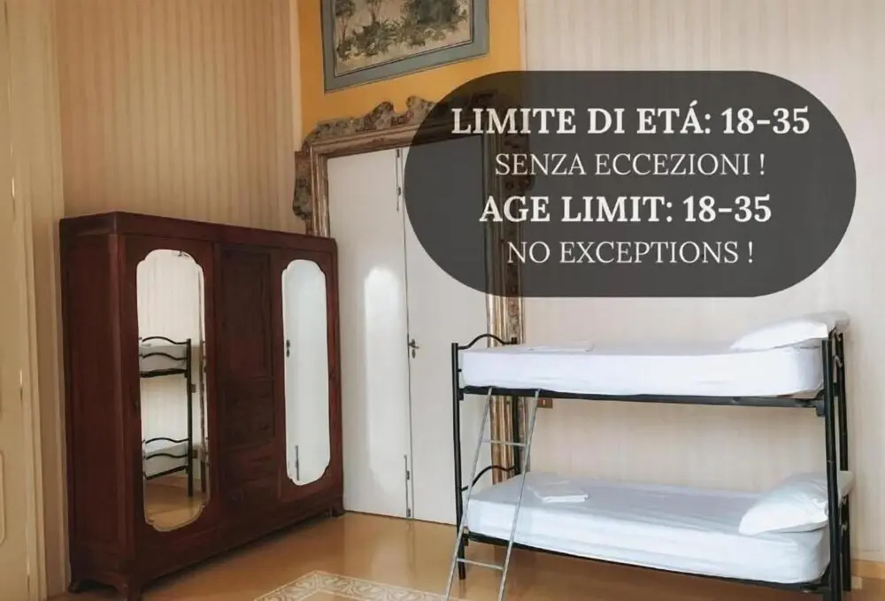 Salerno Experience Hostel