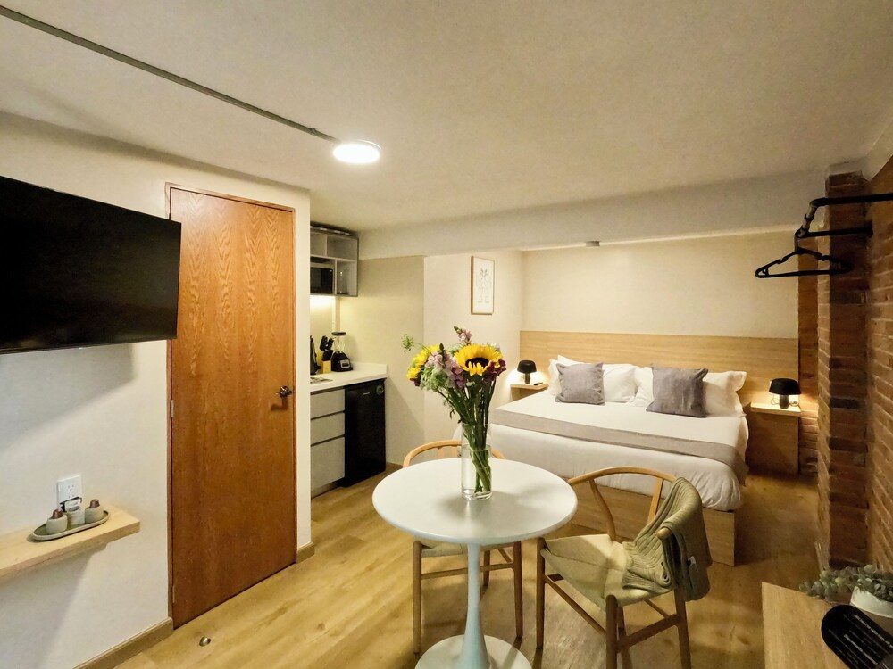 Mi Zona Lodging Coyoacán