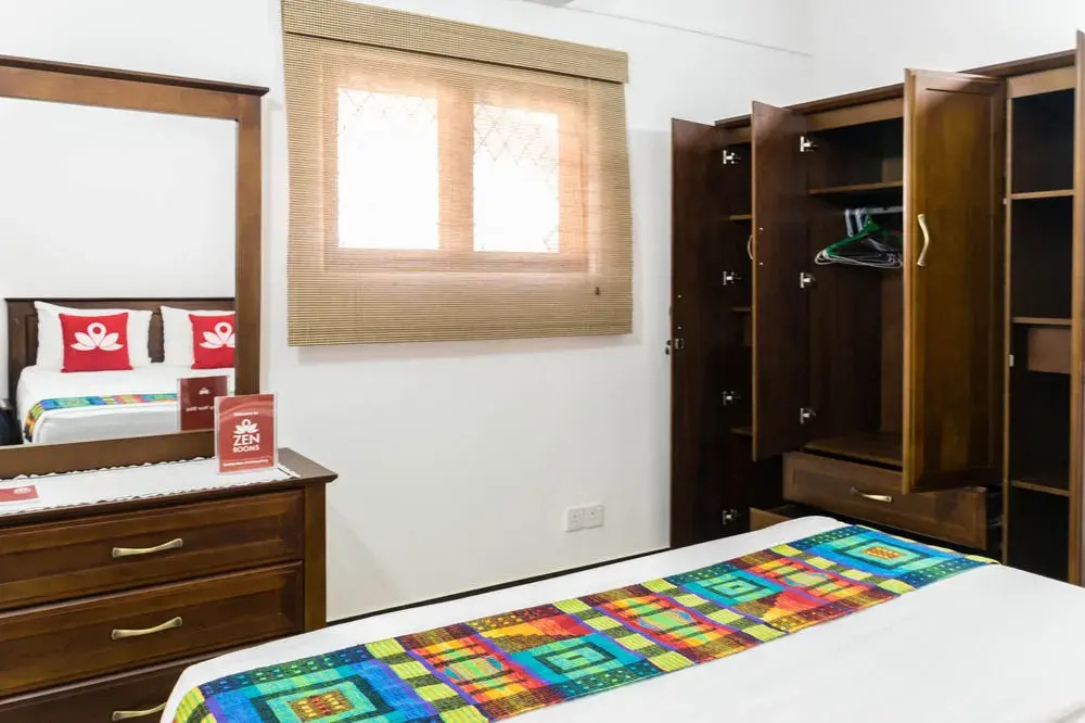 Zen Rooms Kollupitiya Colombo
