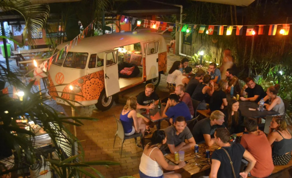 Dreamtime Hostel