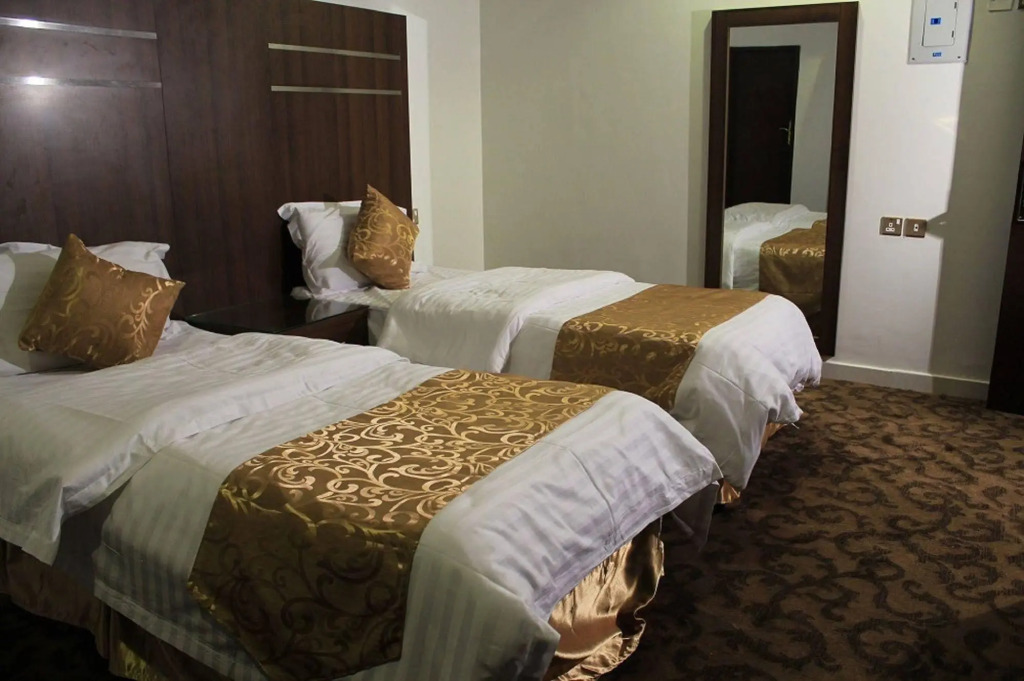 Mocador Serviced apartments- Al Nuzha Branch