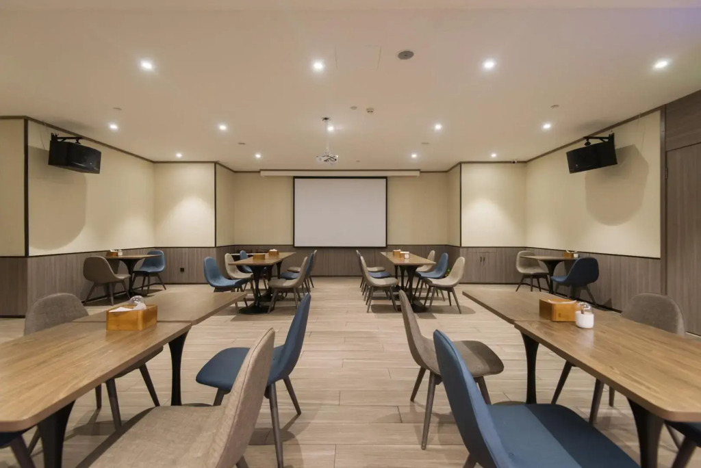 Hanting Hotel Xi'an North Station