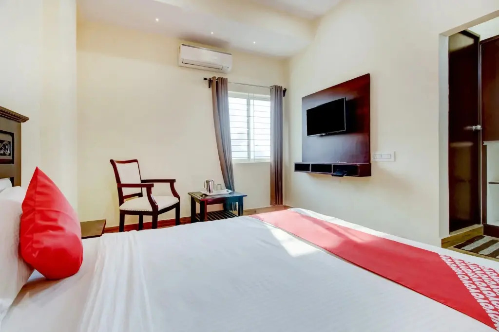 Hotel Mysore International by Oyo Rooms