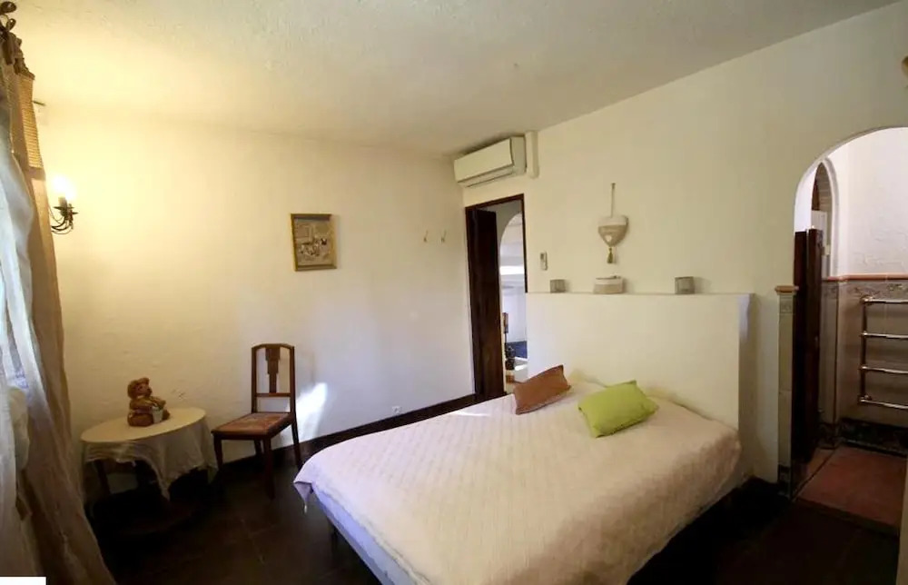 Villa With 5 Bedrooms In Antibes With Shared Pool And Enclosed Garden 1 Km From The Beach