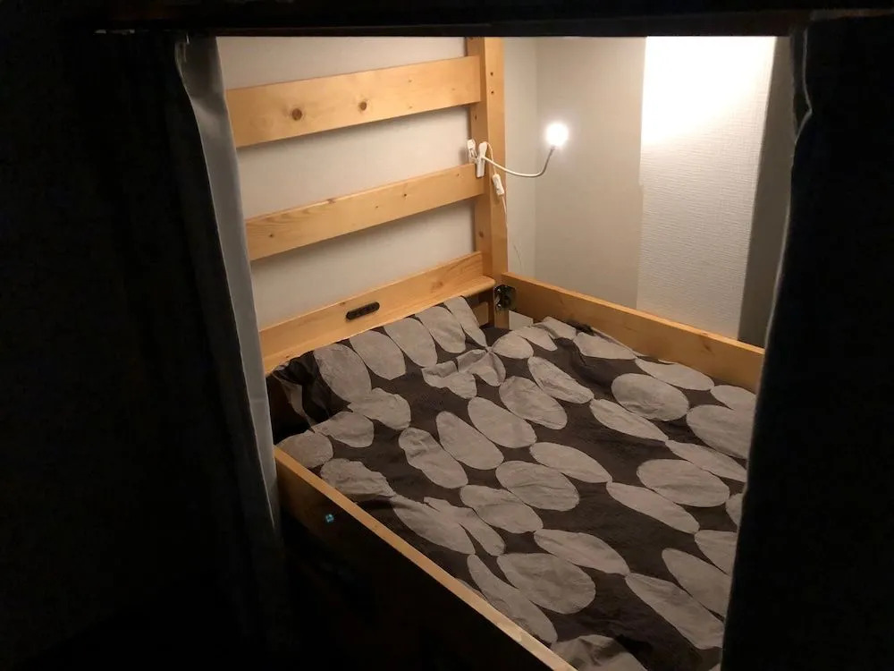 TOP EDGE HOSTEL Koenji