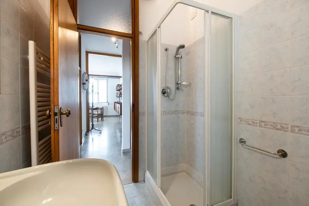 Liza 6 in Rimini With 2 Bedrooms and 1 Bathrooms