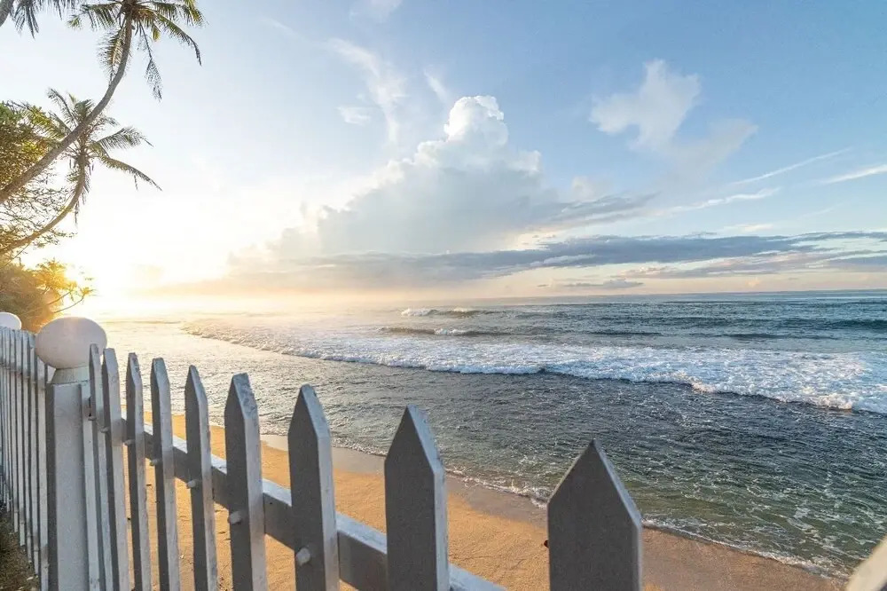 The Beach Talpe
