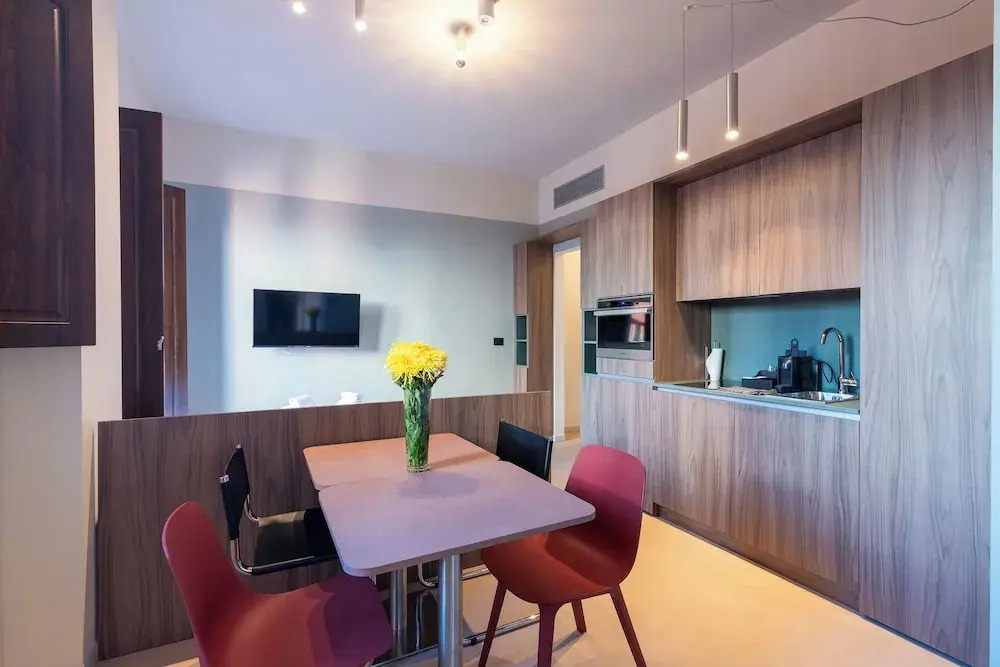 MIA HOME experience