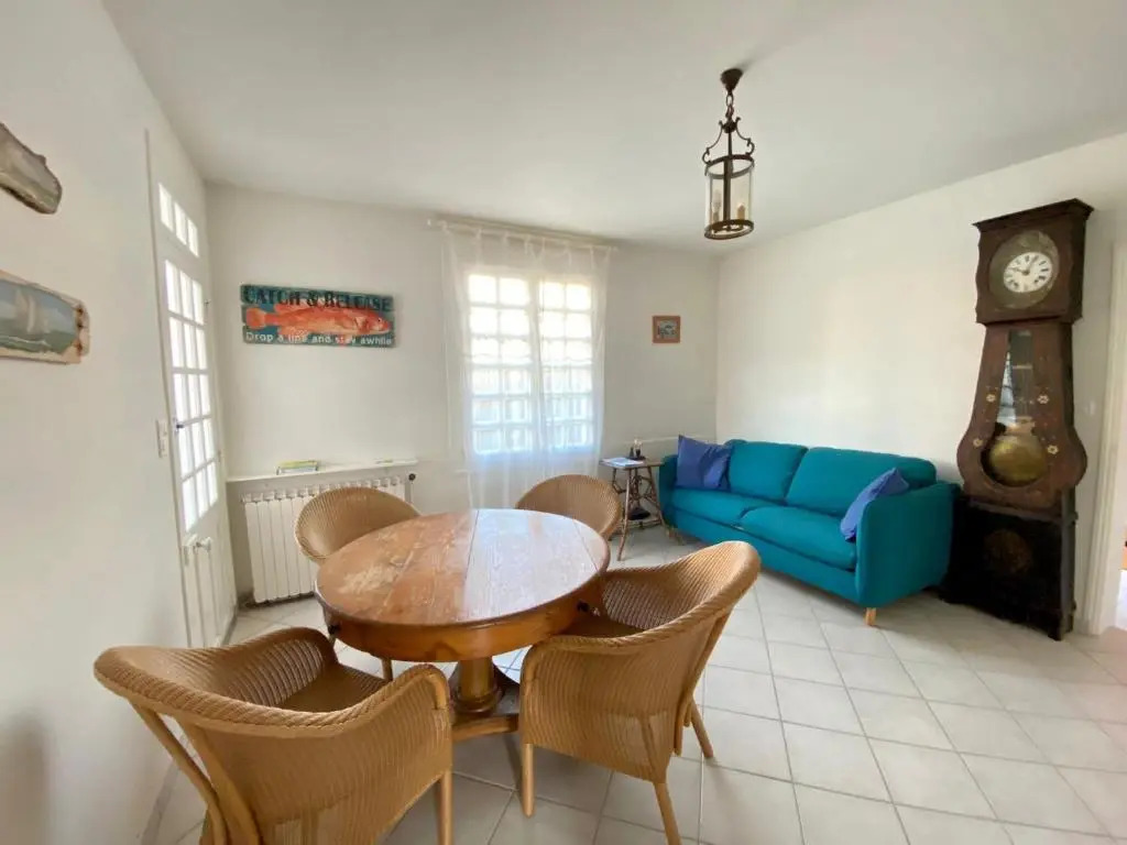 Villa Saint-Gilles-Croix-de-Vie, 3 pièces, 6 personnes - FR-1-428-13