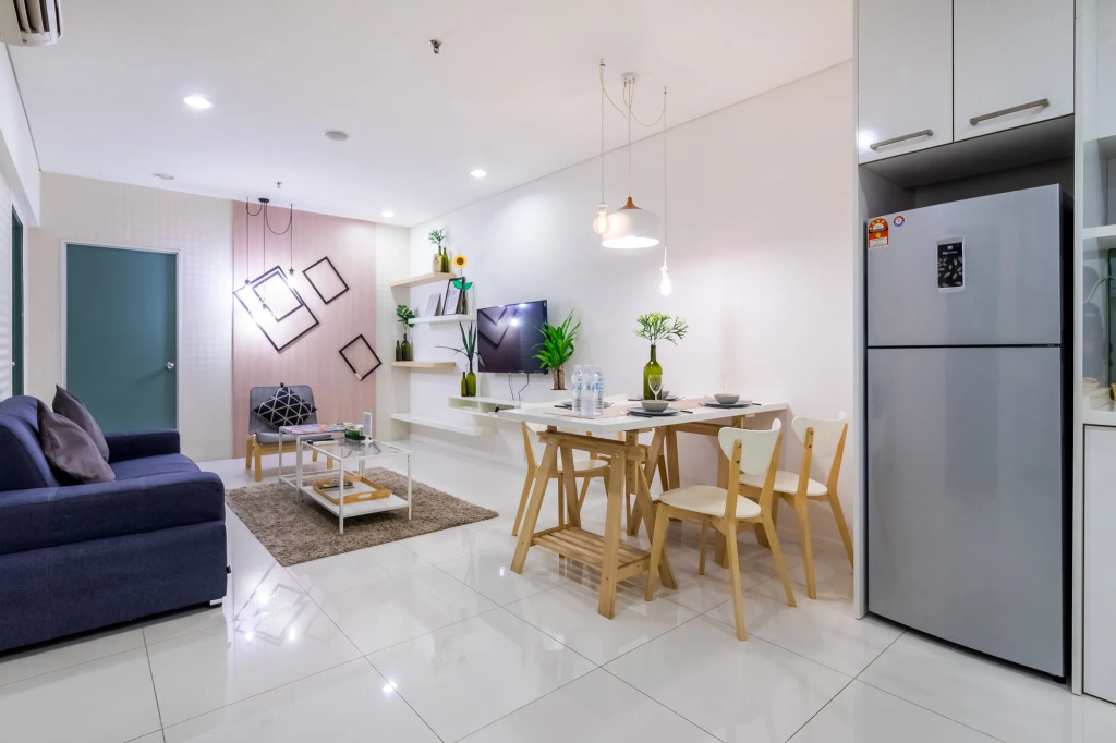 Summer Suites KLCC By Homestay