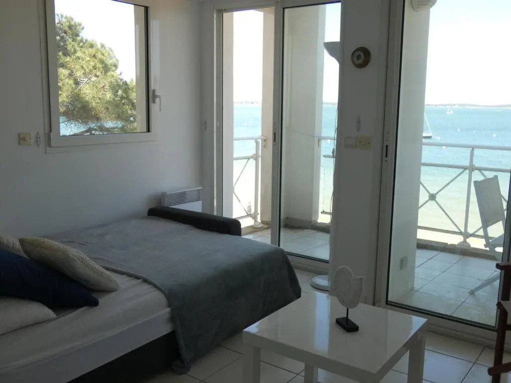 Appartement Arcachon, 2 pièces, 4 personnes - FR-1-374-5