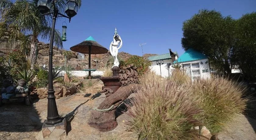 Blue Diamond Lodge