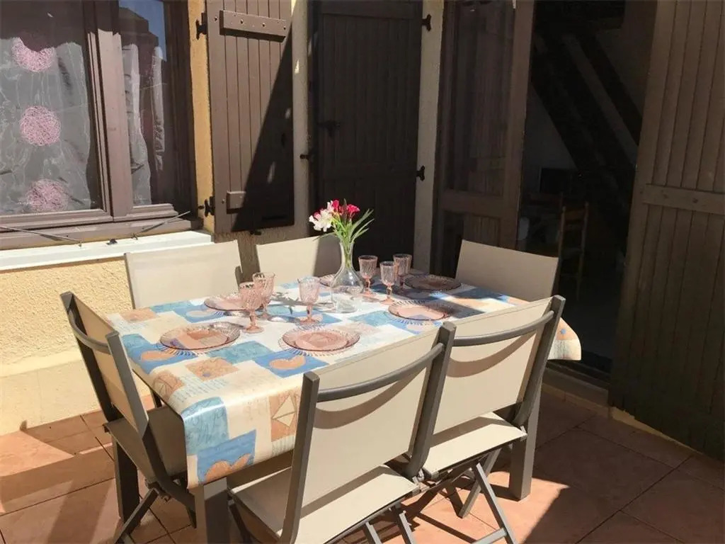 Appartement Port Leucate, 3 pièces, 6 personnes - FR-1-81-47