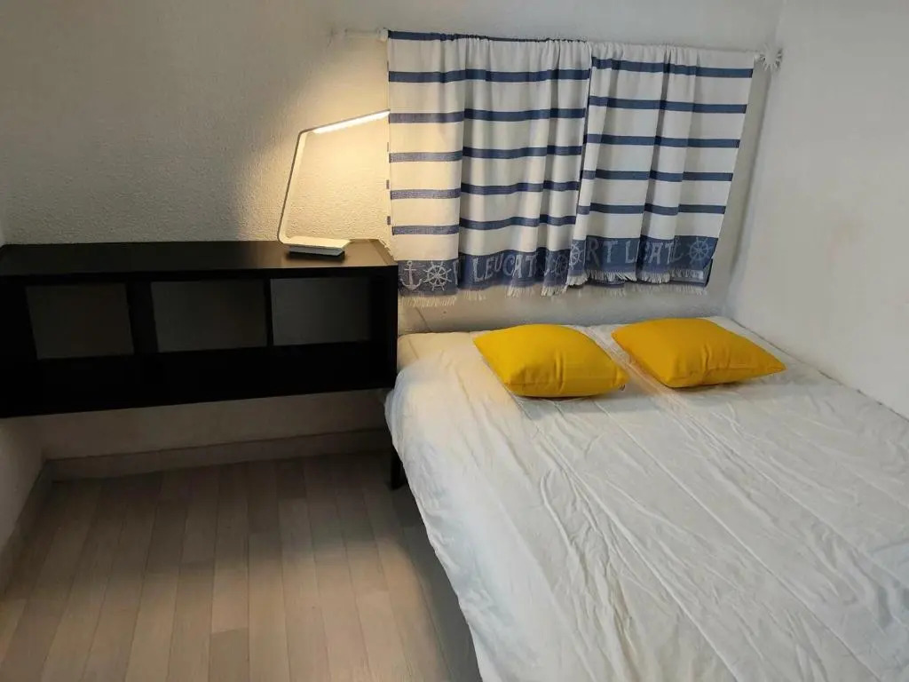 Résidence TERRASSES DE LA MEDITERRANEE 3 - 2 Pièces pour 4 Personnes 604