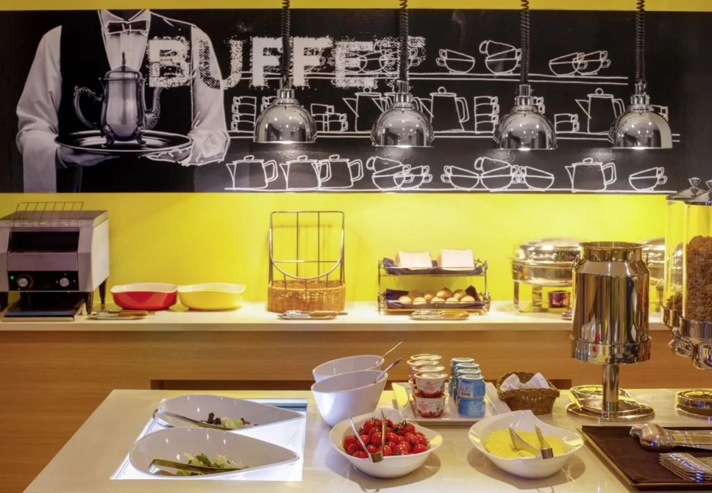 ibis Budget Ambassador Seoul Dongdaemun