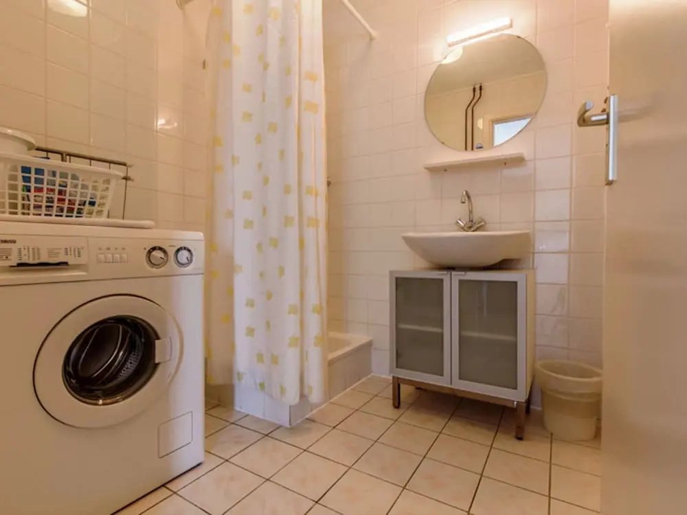 Family Apartment on Large Estate in Bergen aan Zee near Dunes & Beach