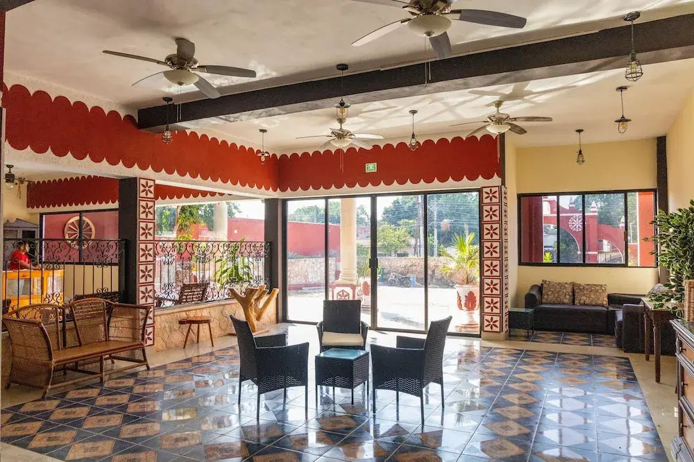 Hotel Hacienda Otoch