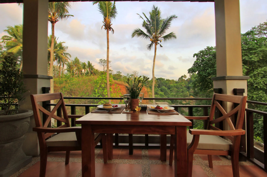 Griya Shanti Villas & Spa