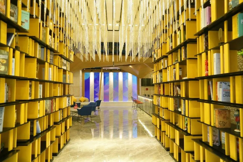 Seyearn Hotel Chengdu Shuangliu Airport Wanda