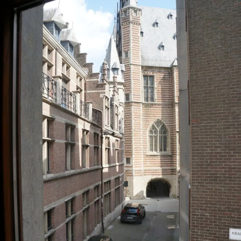 Charming Suites Jan Zonder Vrees