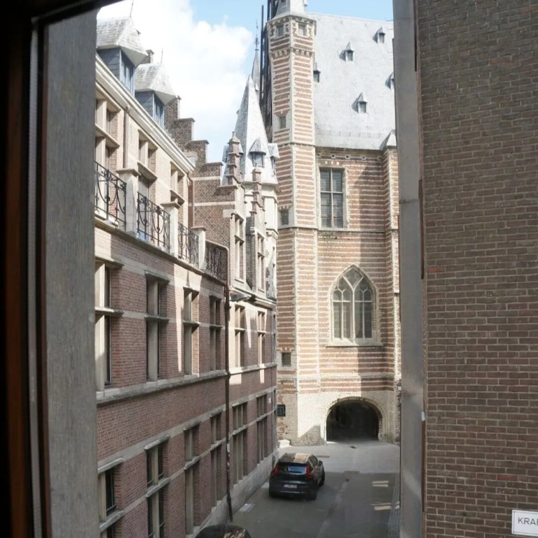 Charming Suites Jan Zonder Vrees