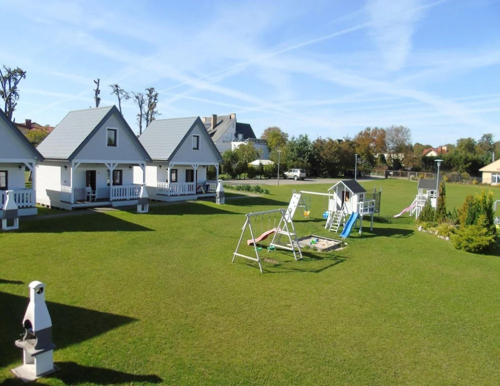 Comfortable Holiday Homes With Terraces